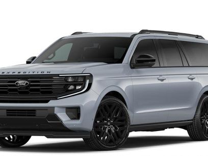 New 2026 Ford Expedition Max Platinum w/ Stealth Performance Package