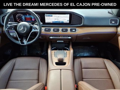 Used 2024 Mercedes-Benz GLE 350 4MATIC image 4