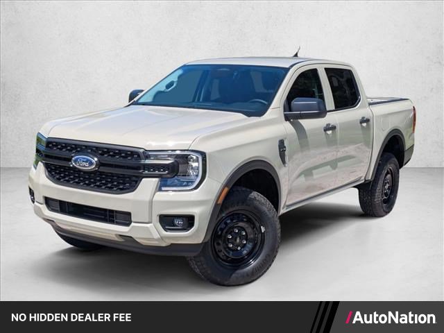 New 2026 Ford Ranger XL RWD image 1