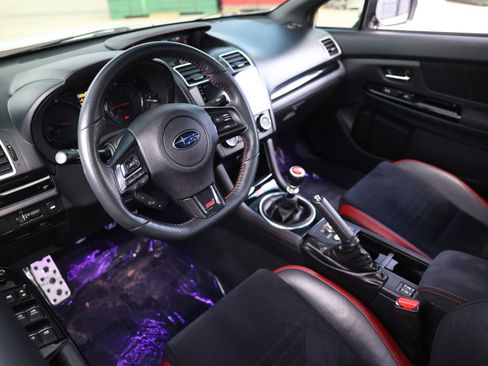 Used 2020 Subaru WRX STI image 6