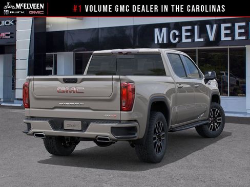 New 2026 GMC Sierra 1500 AT4 w/ AT4 Premium Package AWD/4WD image 47