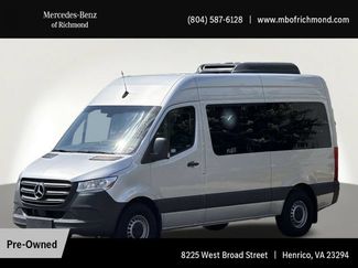 Used 2024 Mercedes-Benz Sprinter 2500 360° Tour