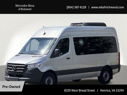 Used 2024 Mercedes-Benz Sprinter 2500