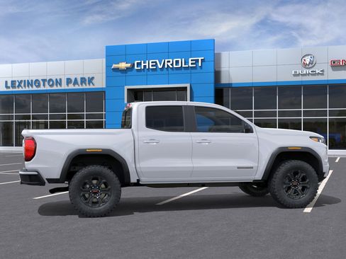 New 2025 GMC Canyon Elevation w/ Convenience Package image 5
