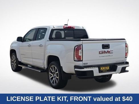 Used 2021 GMC Canyon Denali AWD/4WD image 6
