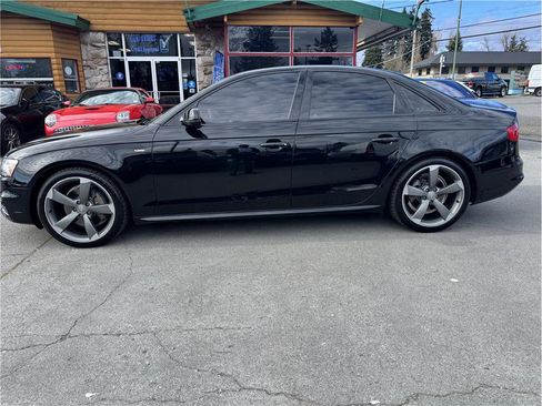 Used 2016 Audi A4 2.0T Premium Plus w/ Technology Package image 3