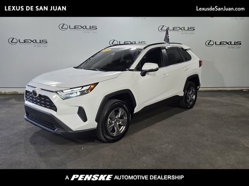 Used 2024 Toyota RAV4 XLE image 1