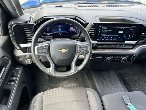 New 2025 Chevrolet Silverado 1500 LT w/ Protection Package AWD/4WD image 5