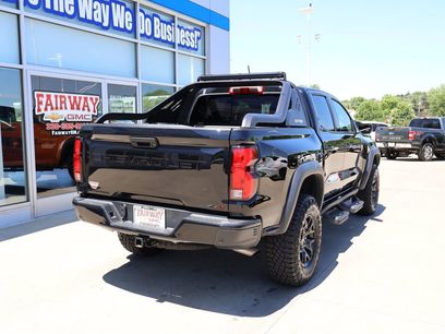 Certified 2025 Chevrolet Colorado ZR2 w/ Midnight Edition