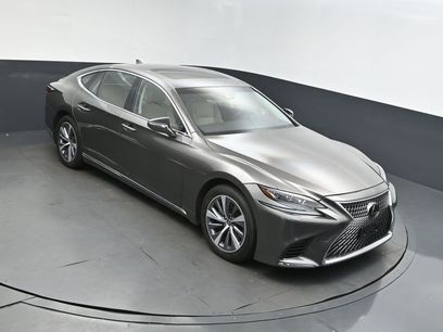 Certified 2020 Lexus LS 500 AWD w/ Accessory Package (Z2)