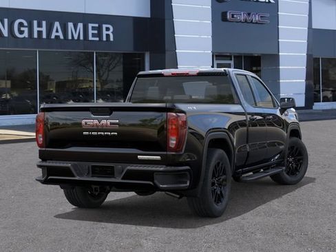 New 2026 GMC Sierra 1500 Elevation AWD/4WD image 4
