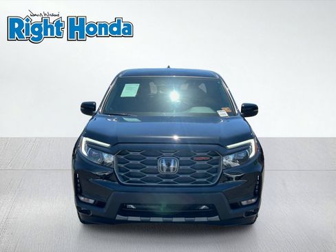 Certified 2025 Honda Ridgeline TrailSport image 8