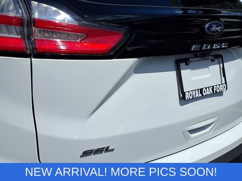 Used 2023 Ford Edge SEL w/ Convenience Package AWD/4WD image 24