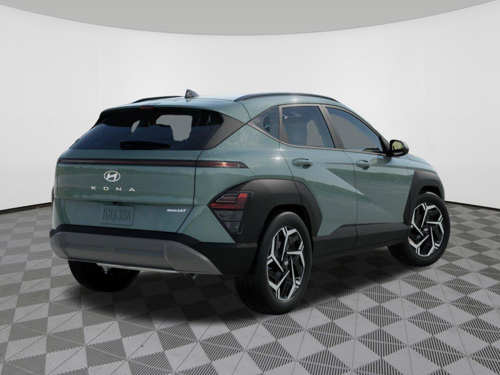 New 2027 Hyundai Kona SEL Premium AWD/4WD image 4