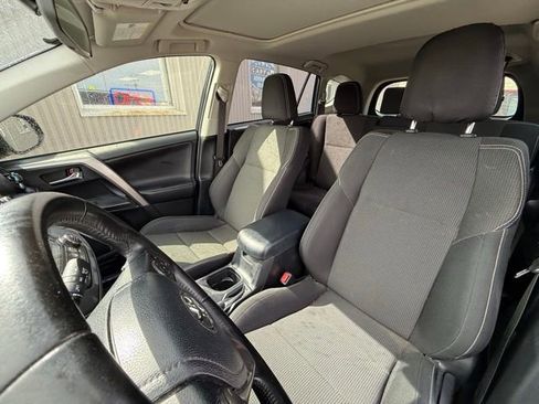 Used 2018 Toyota RAV4 XLE w/ Plus Extra Value Package image 16