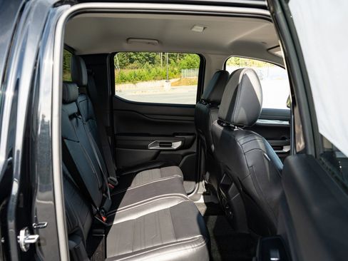 New 2025 Ford Ranger Lariat w/ FX4 Off-Road Package AWD/4WD image 20