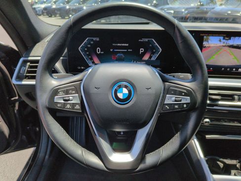 Used 2024 BMW i4 eDrive35 w/ Premium Package RWD image 18