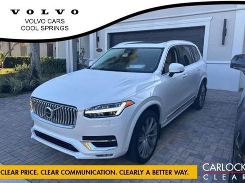 Certified 2023 Volvo XC90 B6 Plus AWD/4WD image 1