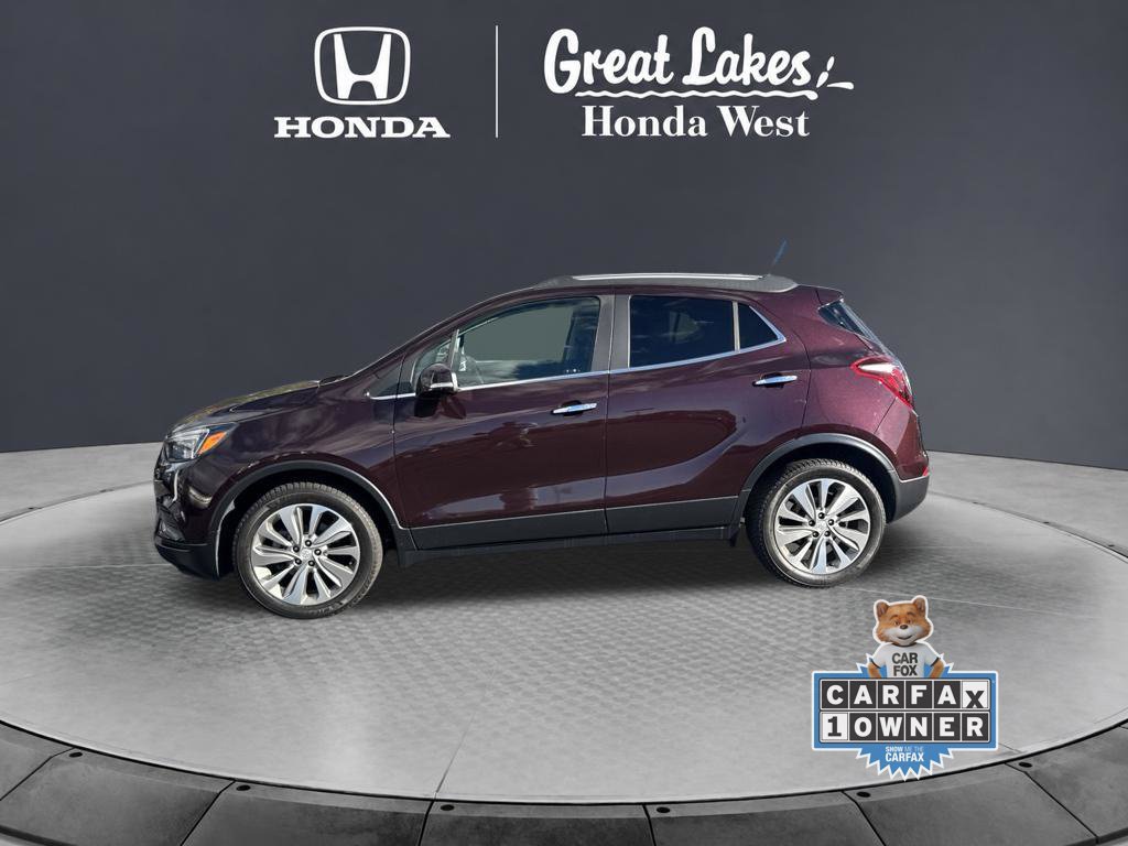 Used 2018 Buick Encore Preferred FWD image 13