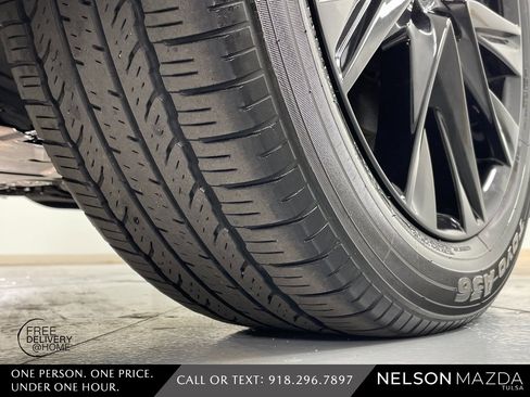 Used 2025 MAZDA CX-5 Carbon Edition image 10