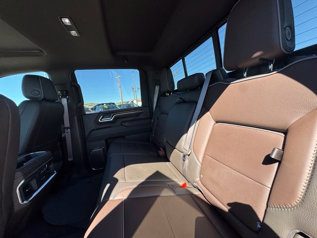 Used 2025 GMC Sierra 3500 Denali w/ Denali Reserve Package AWD/4WD image 20