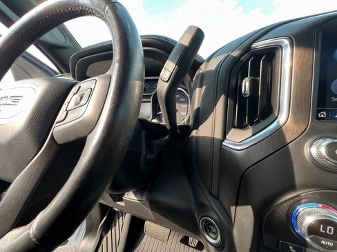 Certified 2022 GMC Sierra 2500 AT4 w/ Snow Plow Prep/Camper Package image 25