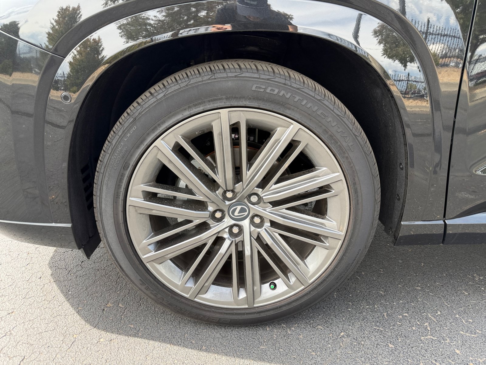 Certified 2026 Lexus TX 350 AWD w/ Technology Package image 24