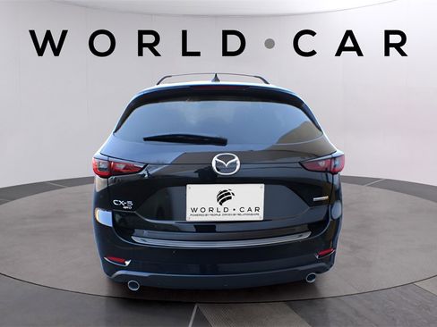Used 2024 MAZDA CX-5 AWD 2.5 S image 7