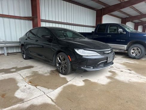 Used 2015 Chrysler 200 S w/ Comfort Group FWD image 1