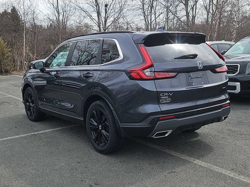 Used 2024 Honda CR-V Sport Touring image 4