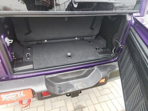 New 2026 Jeep Wrangler Rubicon w/ Xtreme 35 Tire Package image 17