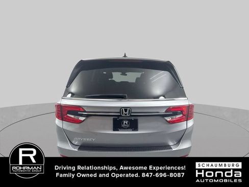 Used 2021 Honda Odyssey EX-L image 35