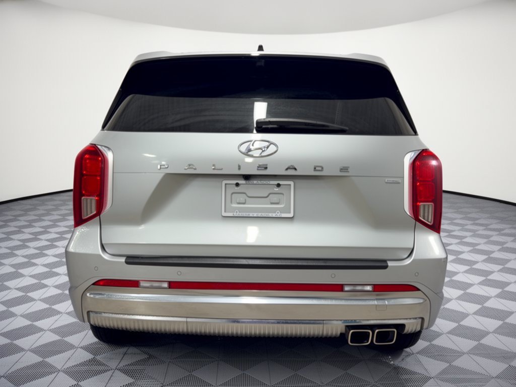 Used 2024 Hyundai Palisade Calligraphy AWD/4WD image 11