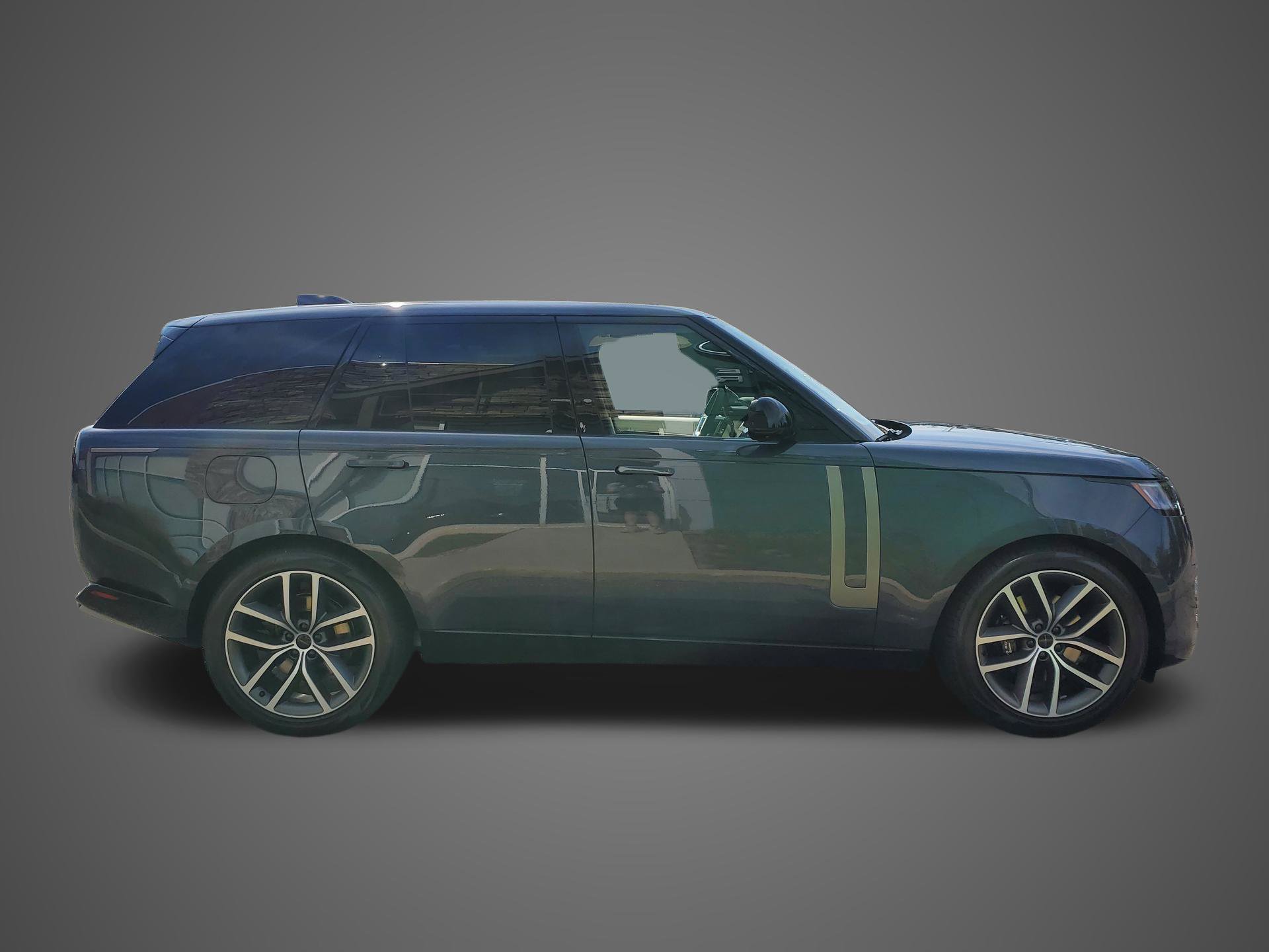 New 2026 Land Rover Range Rover SE AWD/4WD image 4