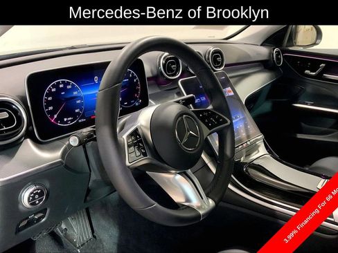 Certified 2025 Mercedes-Benz C 300 4MATIC Sedan image 19