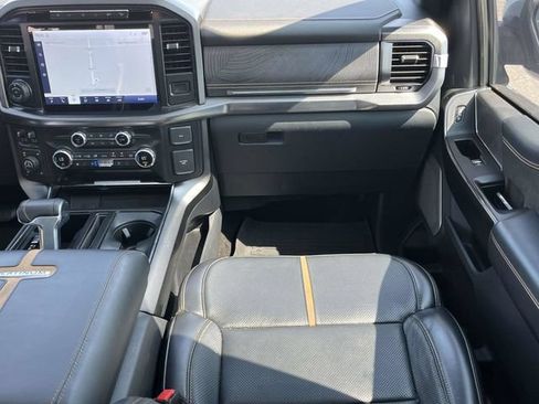 Used 2021 Ford F150 Platinum w/ Equipment Group 701A High AWD/4WD image 19