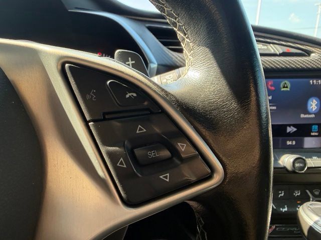 Used 2015 Chevrolet Corvette Stingray Coupe w/ 3LT Preferred Equipment Group RWD image 25