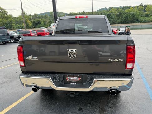 Used 2016 RAM 1500 Big Horn AWD/4WD image 4