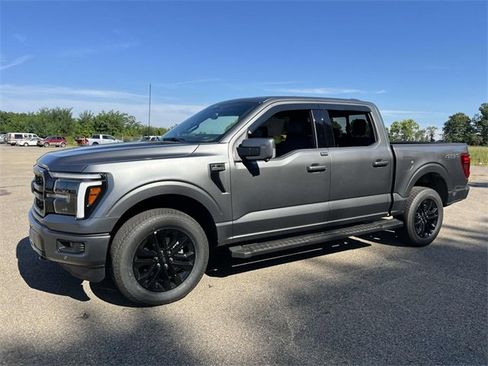 New 2025 Ford F150 Lariat w/ Equipment Group 502A High image 3