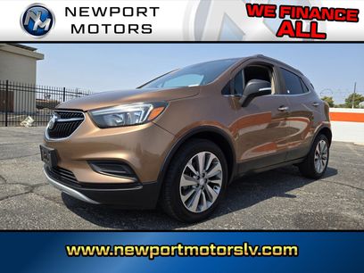 Used 2017 Buick Encore Preferred
