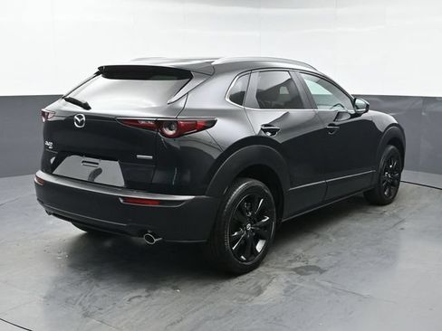 Certified 2025 MAZDA CX-30 AWD 2.5 S w/ Select Sport Pkg image 5