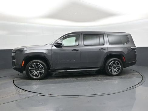 New 2026 Jeep Grand Wagoneer 4WD image 7