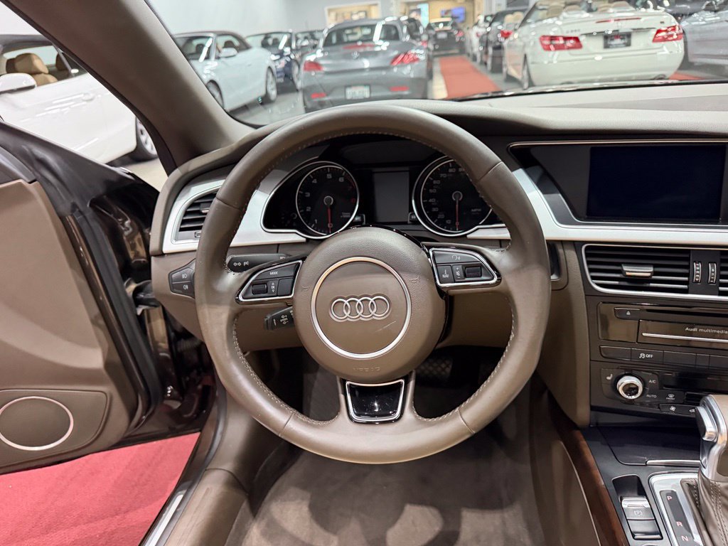 Used 2015 Audi A5 2.0T Premium Plus w/ Technology Package AWD/4WD image 44