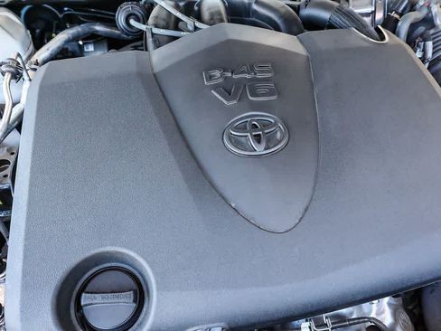 Used 2024 Toyota Camry XSE w/ Blackout Package (TMS) FWD image 12