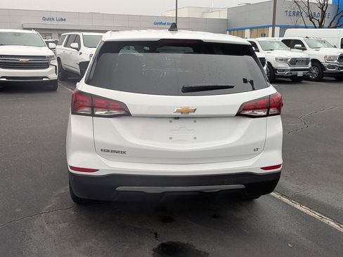 Certified 2024 Chevrolet Equinox LT image 8