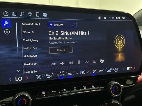 New 2025 Chevrolet Blazer EV RS image 13