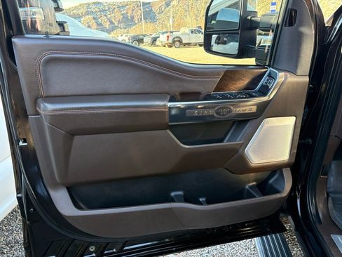 Used 2021 Ford F150 King Ranch w/ Equipment Group 601A High image 14