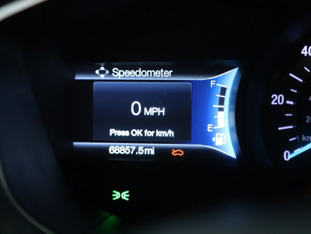 Used 2020 Ford Fusion Titanium FWD image 29
