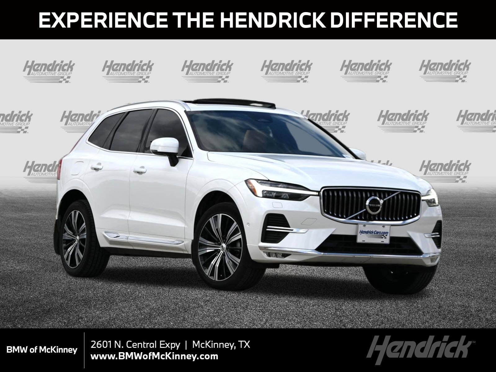 Used 2022 Volvo XC60 B5 Inscription w/ Advanced Package FWD image 1