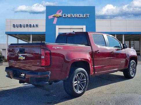 Used 2019 Chevrolet Colorado LT w/ LT Convenience Package image 4